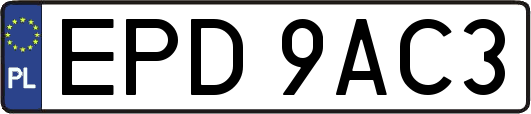 EPD9AC3