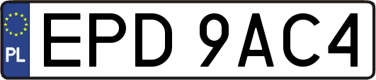 EPD9AC4
