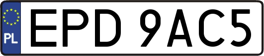EPD9AC5