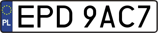 EPD9AC7