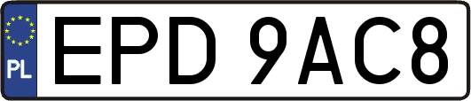 EPD9AC8