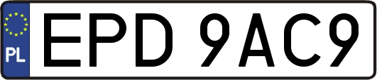 EPD9AC9