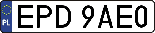 EPD9AE0