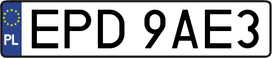 EPD9AE3