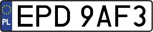 EPD9AF3