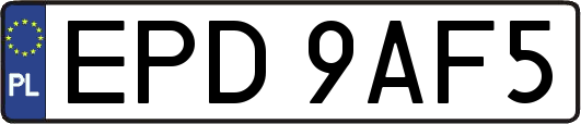EPD9AF5