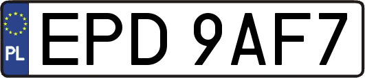 EPD9AF7