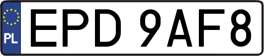 EPD9AF8