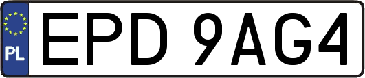 EPD9AG4