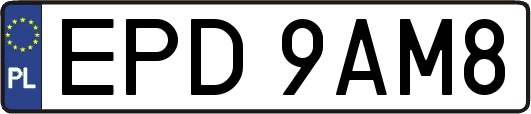 EPD9AM8