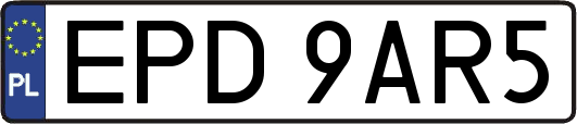 EPD9AR5