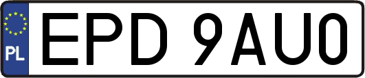 EPD9AU0