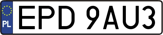 EPD9AU3