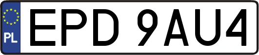 EPD9AU4