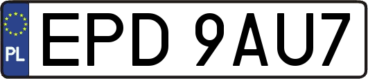 EPD9AU7