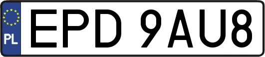 EPD9AU8