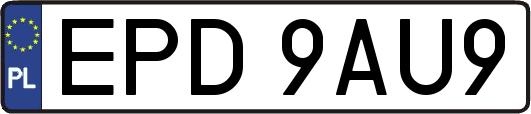 EPD9AU9