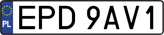 EPD9AV1