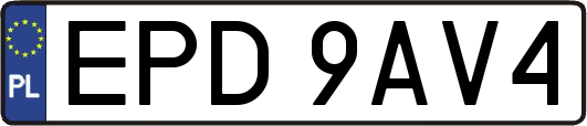 EPD9AV4
