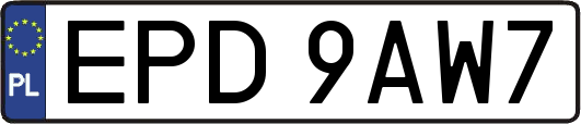 EPD9AW7