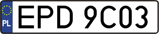 EPD9C03