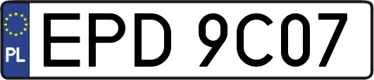 EPD9C07