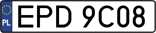 EPD9C08