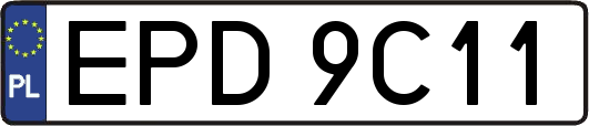 EPD9C11