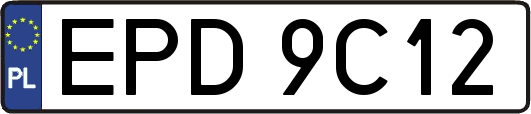 EPD9C12