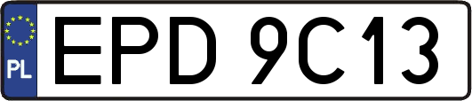 EPD9C13