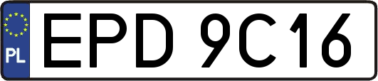 EPD9C16