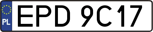 EPD9C17