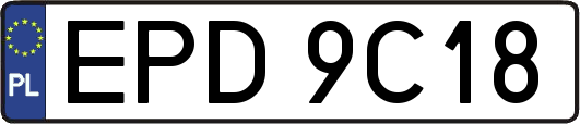 EPD9C18