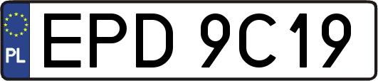 EPD9C19