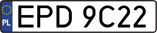 EPD9C22