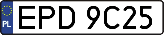 EPD9C25