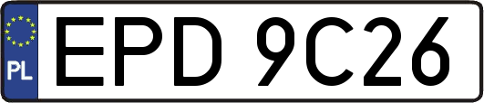 EPD9C26