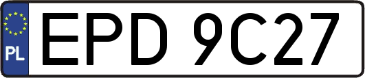 EPD9C27