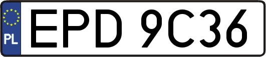EPD9C36