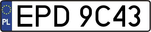 EPD9C43