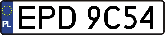 EPD9C54