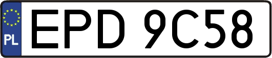 EPD9C58