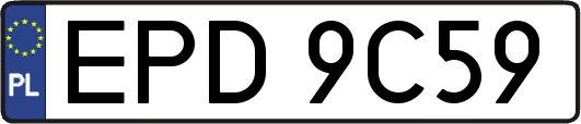 EPD9C59