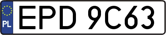 EPD9C63