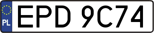 EPD9C74