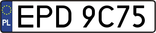 EPD9C75