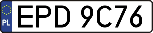 EPD9C76
