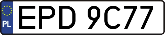 EPD9C77