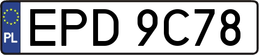 EPD9C78