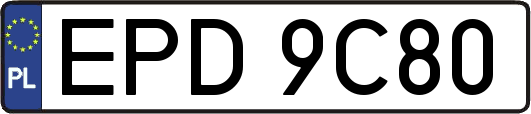 EPD9C80